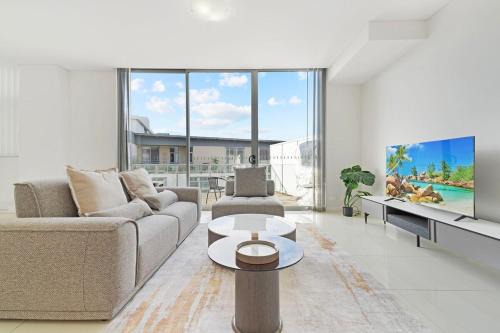 Botany Apartment | Near Airport 2BR APT & Self Check-in