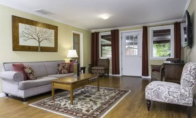 Bellingham House | Near Fairhaven, Galbraith Trails, Lake, and Golf