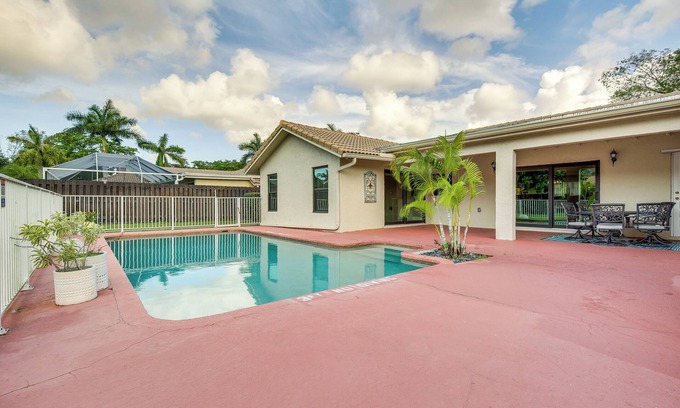 Coral Springs House | Near Golf & Beaches: Coral Springs Home w/Yard!