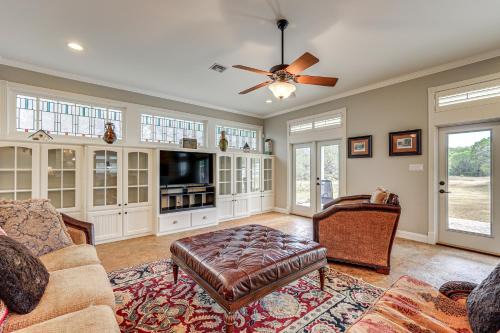 Wetmore House | Near Golfing and Parks Serene San Antonio Home