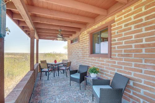 Tucson Apartment | Near Hiking Mtn-View Tucson Studio Retreat