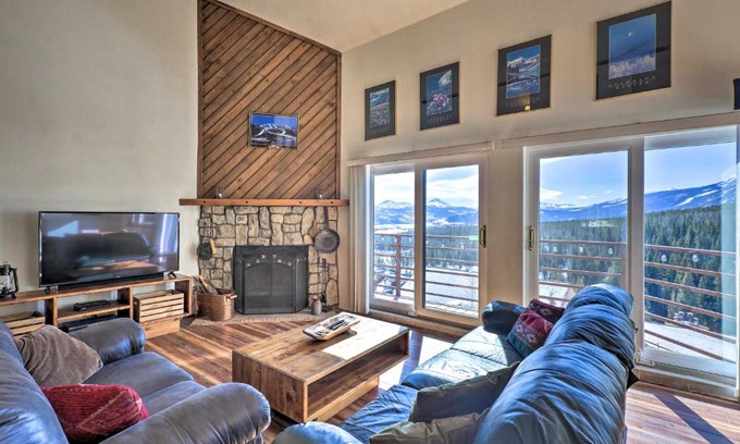 Wildernest Apartment | Near Hiking Mtn-View Condo in Silverthorne!