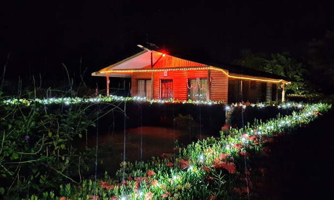 Penjamo Cabin | Near La Fortuna, Cabin with Volcano View