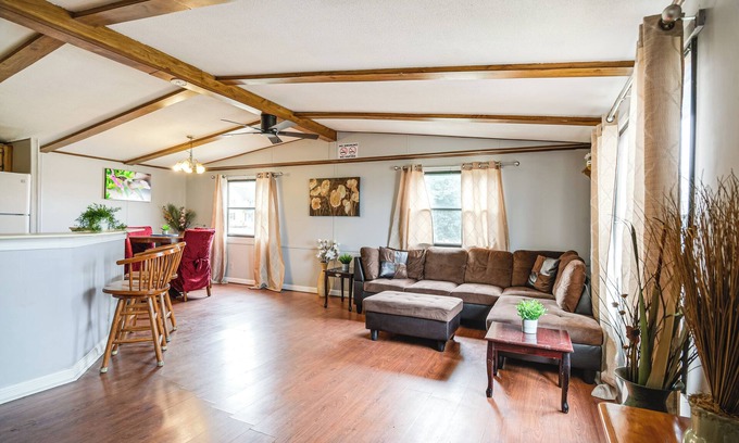 Perryman House | Near Leidos Field at Ripken Stadium: Aberdeen Home