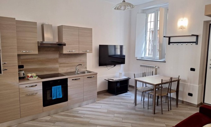 Pogliano Milanese Apartment | Near Milan (Il Cortiletto Apartment)