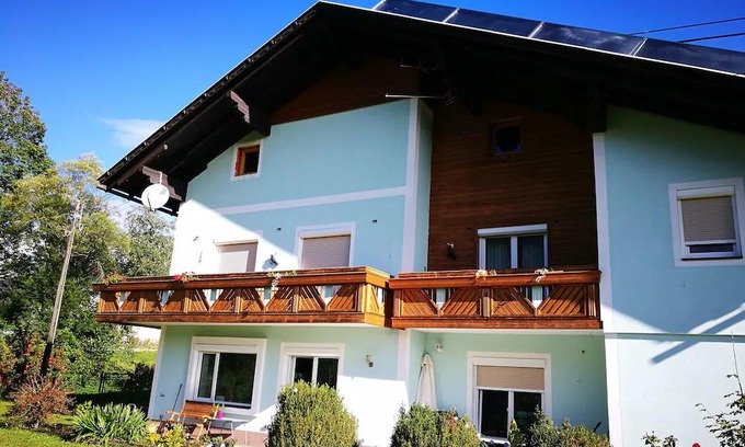 Gitschtal Apartment | Near mountains and lakes