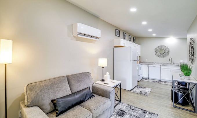 Prestonsburg House | Near Scenic Parks: Convenient Home in Prestonsburg
