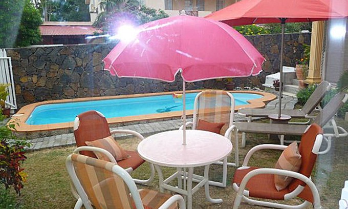 Pointe aux Biches Apartment | Near sea and beach, apartment rental in Mauritius, Trou aux Biches.