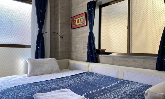 Setagaya Apartment | Near Shibuya, Quiet And Relaxing Yoga Area!