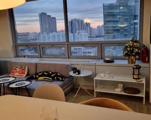 Wangsimnidoseon-dong Apartment | near subway line number 2
