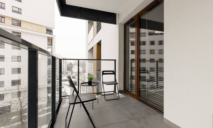 Ursynow Apartment | Near the Airport Warsaw by Renters