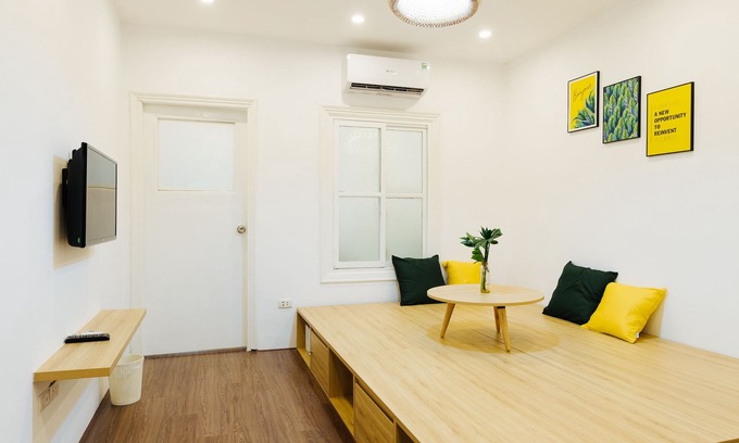 French Quarter House | Nearby Old Quarter - center in Hanoi, Convenient Aparterment