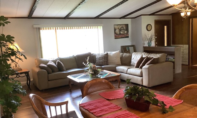 Rio Lucio House | Neat Retreat, Fast WiFi, Ski Sipapu, Hike, Fish, Hunt,nWineries, pet friendly