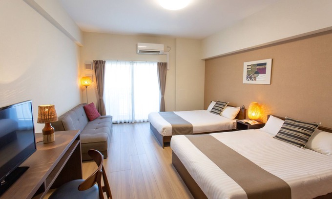 Konohana Apartment | Nedoco Osaka West