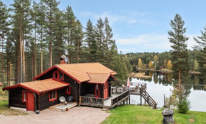 Rattvik House | Nedre Gärdsjö by Interhome