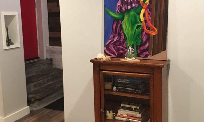 Nyack House | Need a place to relax and enjoy your vacation stay at The Cozy Den