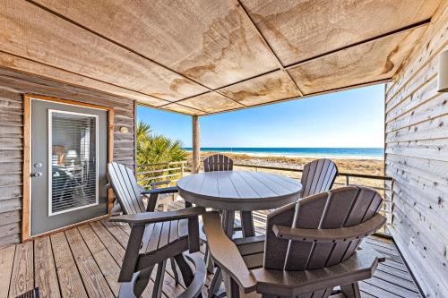 Ono Island House | Needle Rush Point Unit A24