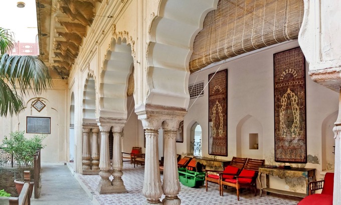 Elaka Hotel | Neemrana's Tijara Fort Palace