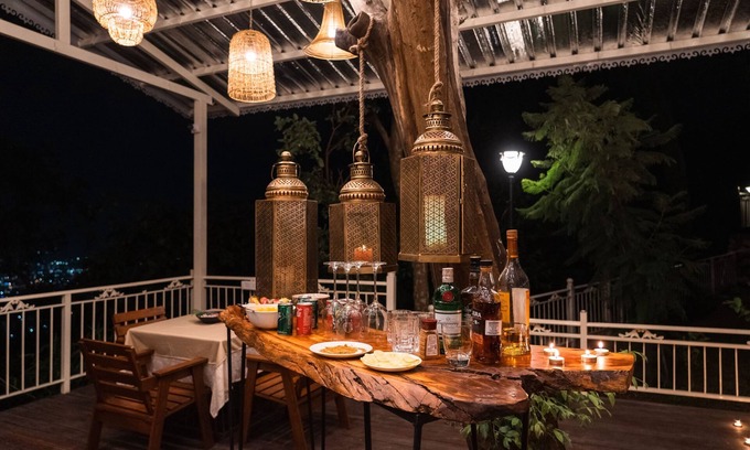 Sirala Hotel | Neer Ganga Resorts