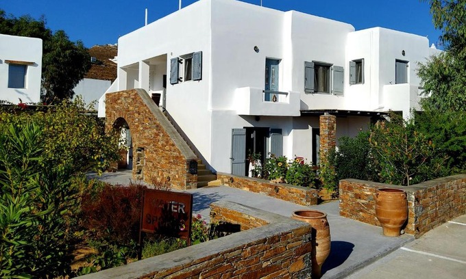 Livadi Apartment | Nefeli