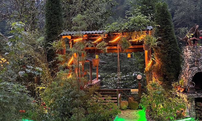 Ayder Apartment | Nehir Bungalows