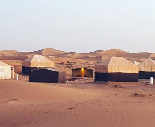 El Gouera Other | Nejma luxury camp erg chegaga