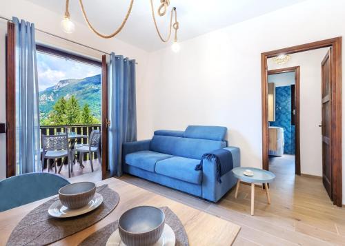 Cremeno Apartment | Nel Blu - Fancy Mountain Apartment