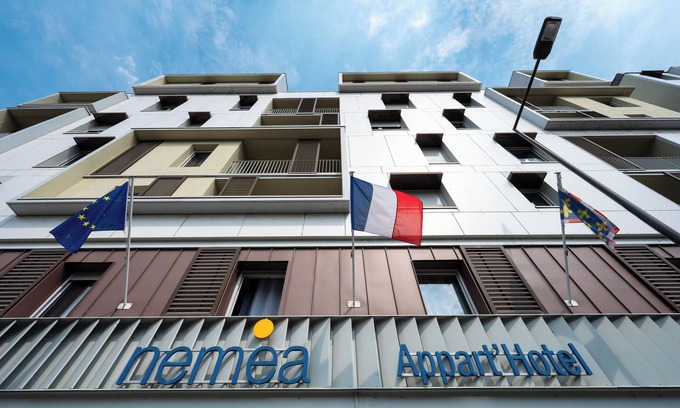 La Fuye-Velpeau House | Nemea Appart Hotel Quai Victor Tours Centre