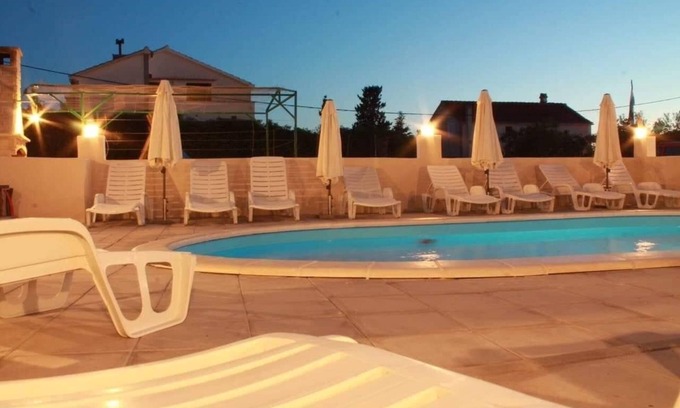 Vrsi Villa | Nenad - With Pool - SA4