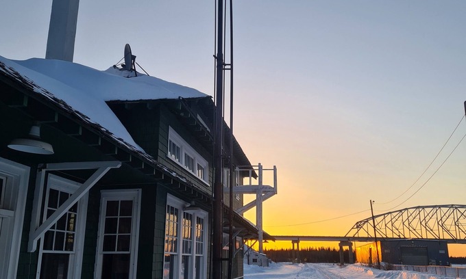 Nenana Bed & Breakfast | Nenana Depot