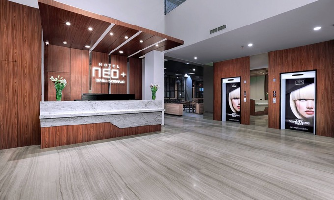 Waru Hotel | NEO+ Waru Sidoarjo by Aston
