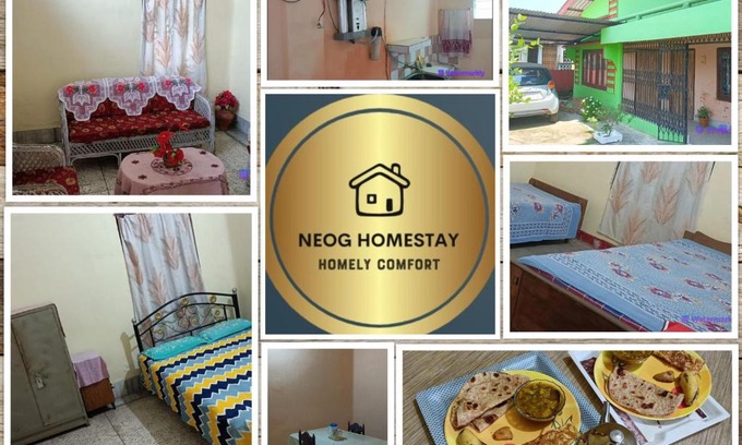 Jorhat House | NeoG HoMeSTaY