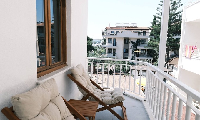 Side Hotel | Nephos Beach Hotel