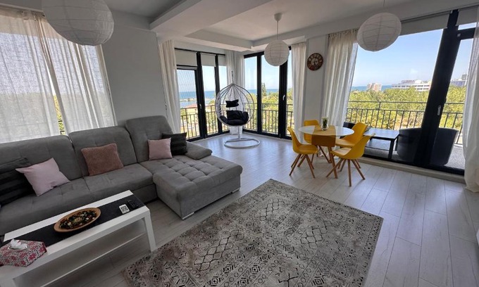 Jupiter Apartment | Neptun Home with sea view