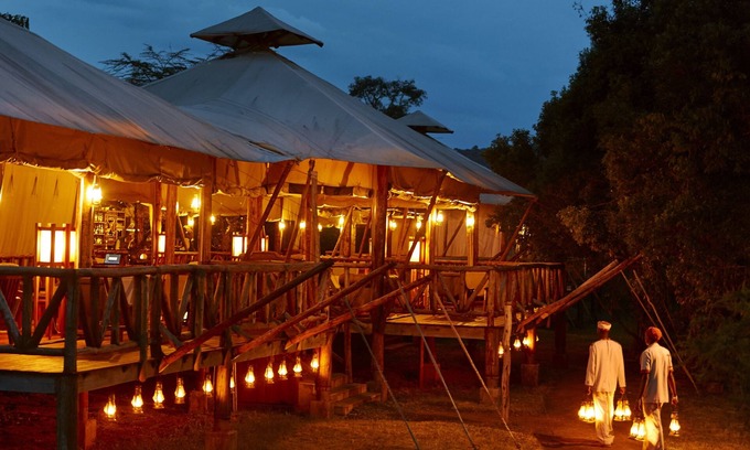 Aitong Resort | Neptune Mara Rianta Luxury Camp - All Inclusive