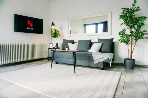 Bielefeld Apartment | Nespresso Netflix Work Appartment - 24h Check-In