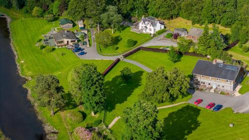 Scaniport House | Ness Castle Lodges