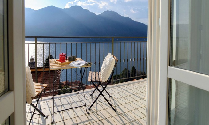 Nesso Apartment | Nesso Mosaic
