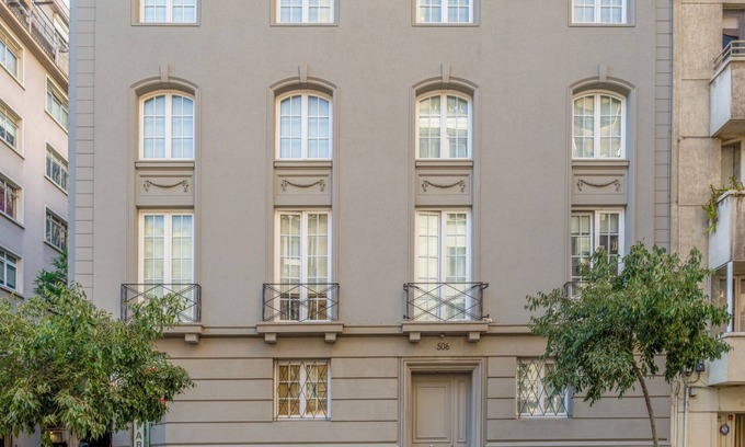 Bellas Artes Apartment | Nest Bellas Artes