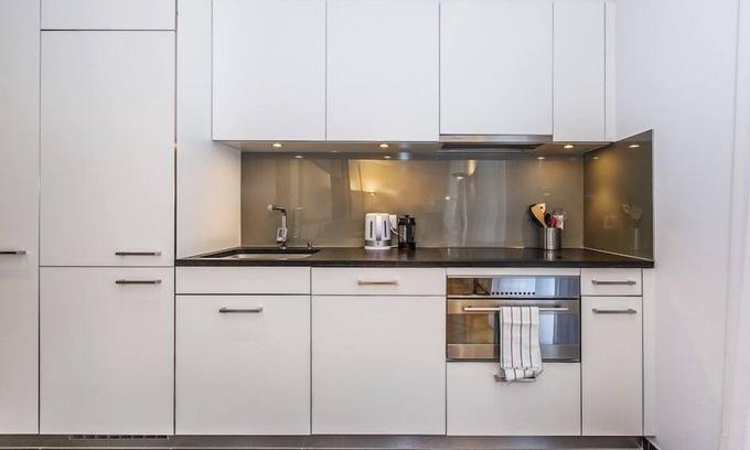 Hottingen Apartment | Nest- Eidmattstrasse