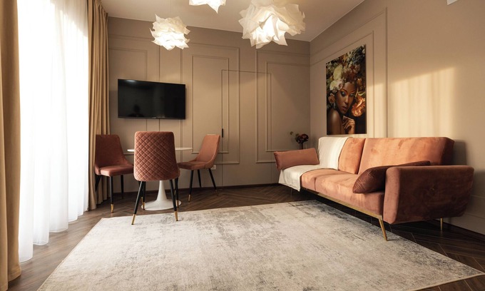 Baia Mare Apartment | Nest Inn Charm Apartment