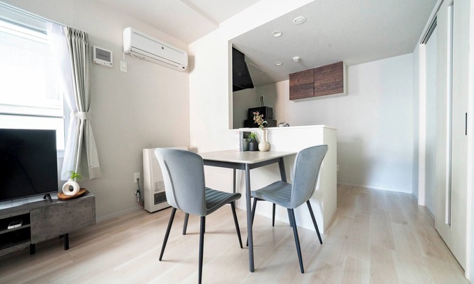 Susukino Apartment | NEST