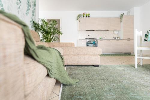 Feletto Umberto Apartment | NEST LIVING - Evergreen