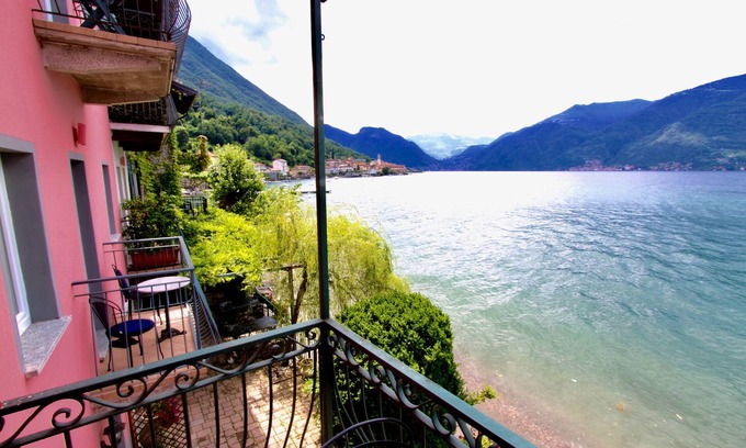 Lezzeno Bed & Breakfast | Nest on the Lake