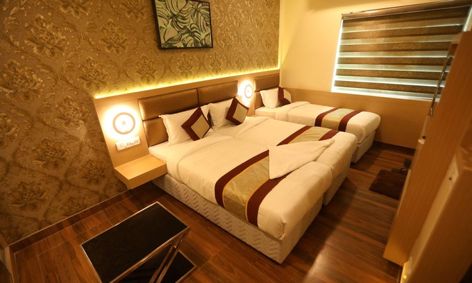 Chennai Hotel | Nestlay Rooms Vanagaram