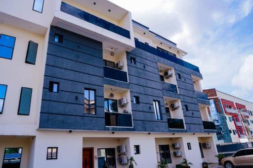 Ikeja Apartment | Nestle Apartments