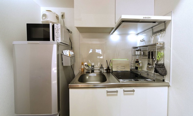 Itabashi Apartment | Nestle Tokyo Duplex Itabashi 02