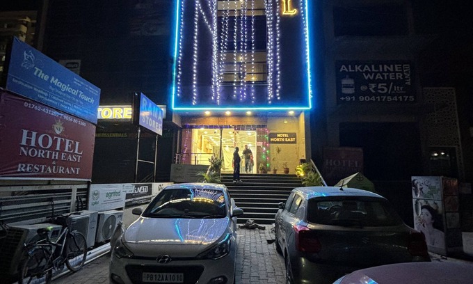 Zirakpur Hotel | Nestled in Serene locale, offers an intimate retreat with personalized service.