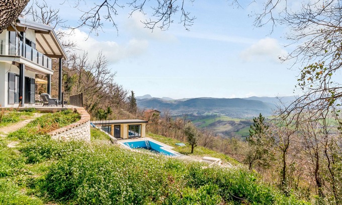 Palombaro Villa | Nestled in the Wooded Foothills of the Maiella National Park, Abruzzo, Italy