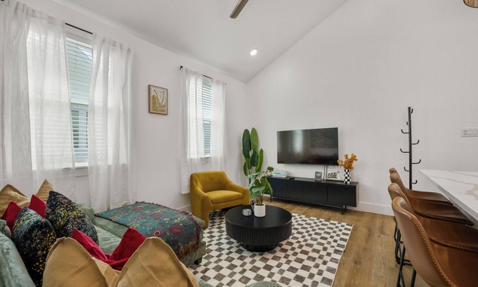 Greater East End Apartment | Nestled Nook Bungalow #7031A @ EastEnd Revitalized